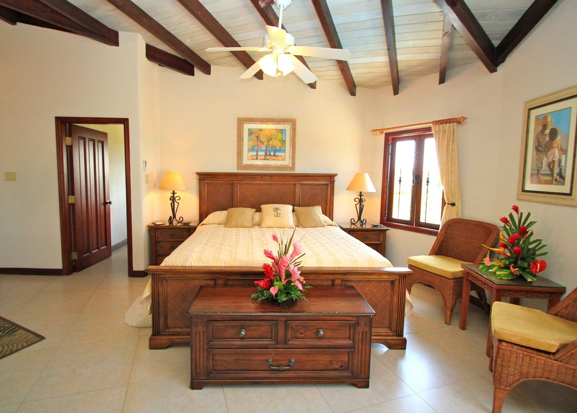 Sugar Cane Club Hotel & Spa (Adults Only) Saint Peter Exterior photo