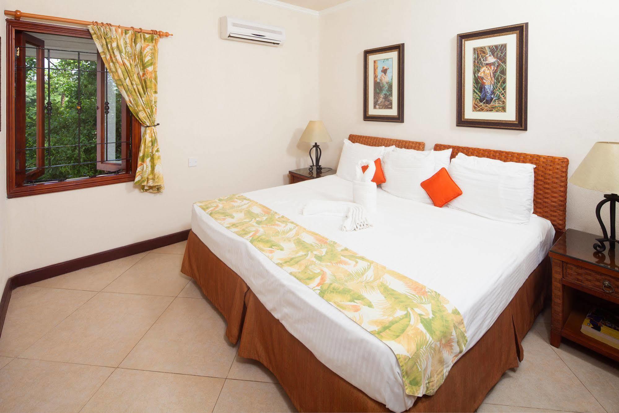 Sugar Cane Club Hotel & Spa (Adults Only) Saint Peter Exterior photo