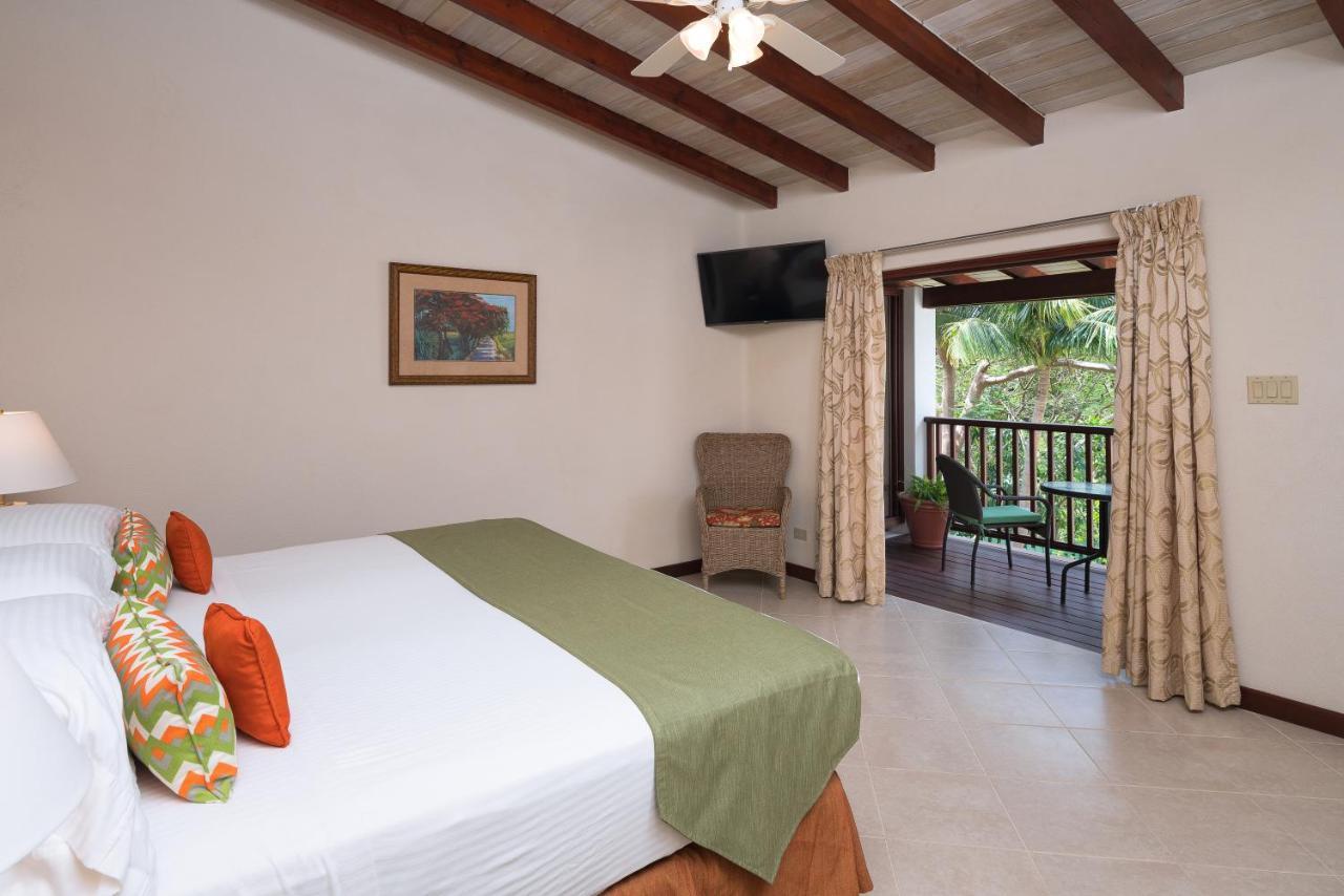 Sugar Cane Club Hotel & Spa (Adults Only) Saint Peter Exterior photo